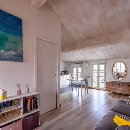 Apartmán Cosy A 2 Pas Du Marche Et Du Port *